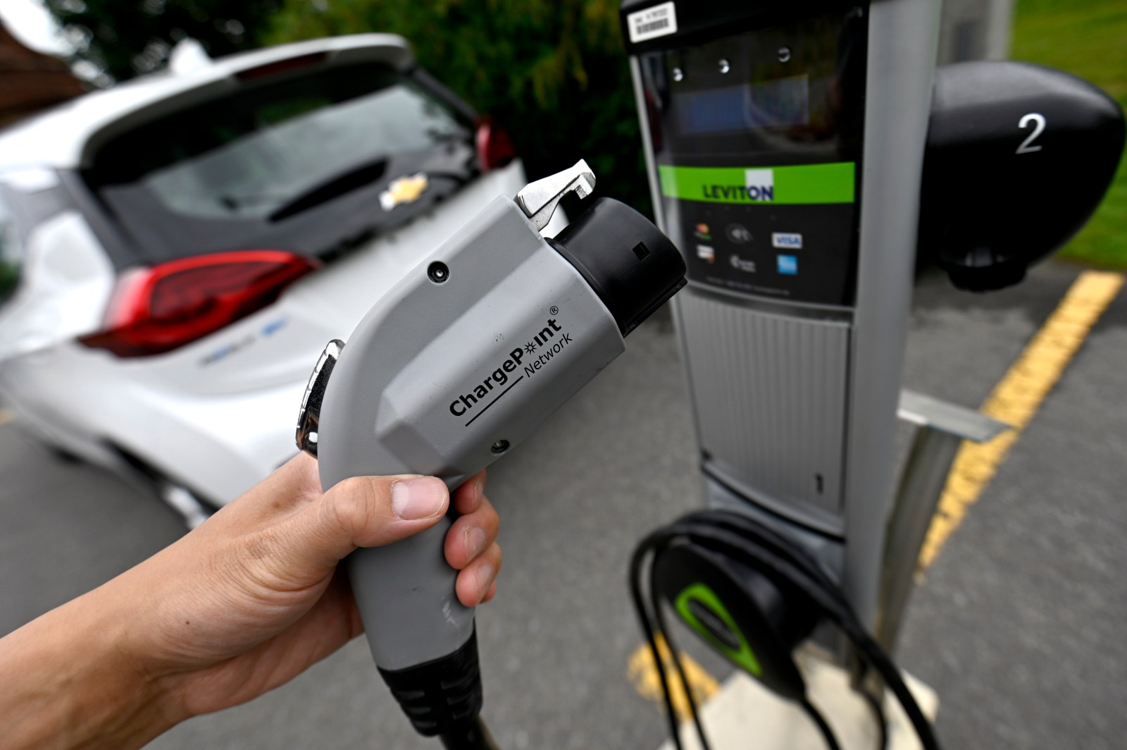 winnipegfreepress.com - Ritika Dubey, The Canadian Press - Travellers looking for EVs to save on gas won't find them at car rental companies