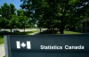 A Statistics Canada sign is pictured in Ottawa on Wednesday, July 3, 2019. THE CANADIAN PRESS/Sean Kilpatrick