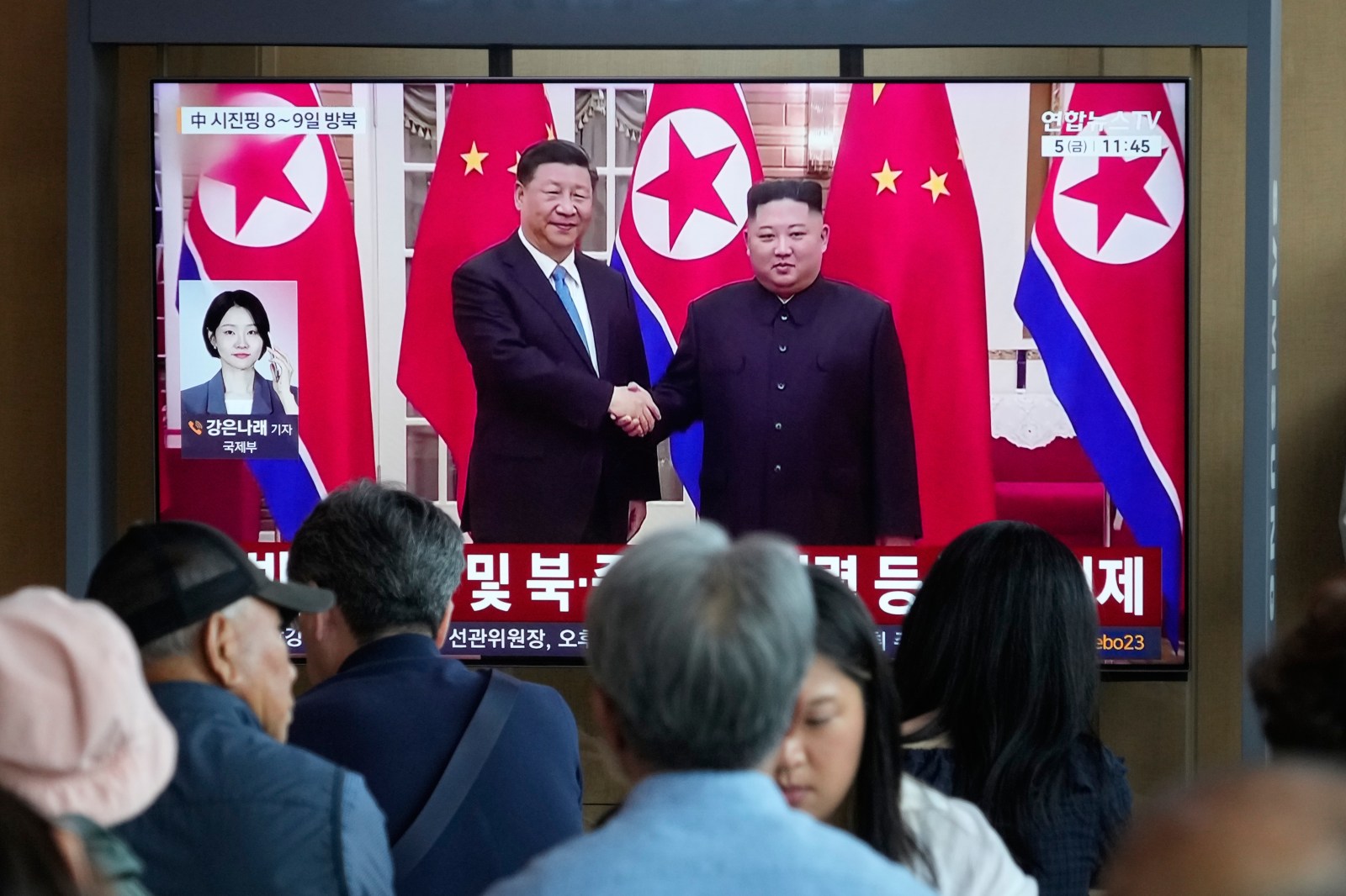 What to know about a rare visit by China’s Xi to North Korea for talks with Kim Jong Un