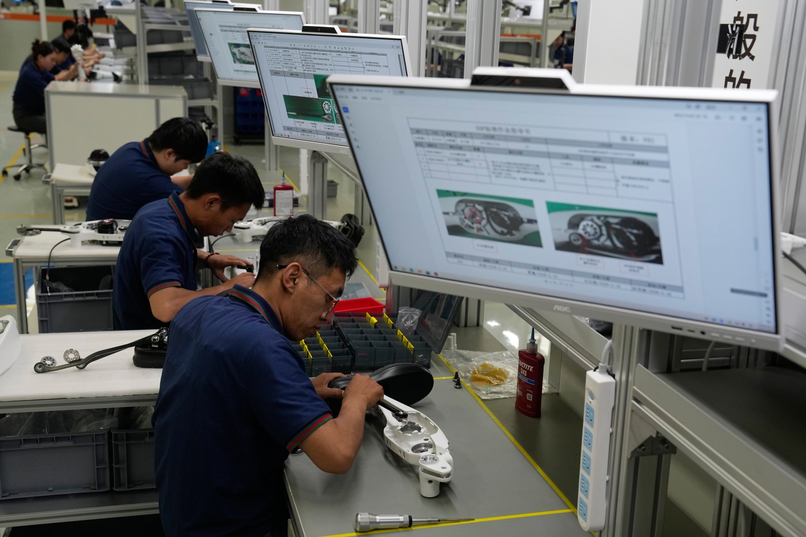 winnipegfreepress.com - Chan Ho-him, The Associated Press - China can build humanoids at scale. The hard part is finding enough buyers