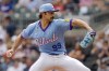 Atlanta Braves pitcher Spencer Strider delivers to a Pittsburgh Pirates batter during the first inning of a baseball game, Saturday, June 6, 2026, in Atlanta. (AP Photo/Erik S. Lesser)