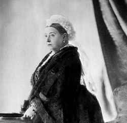 Queen Victoria reigned for nearly 64 years, from June 1837 until her death in 1901. (National Archives of Canada)