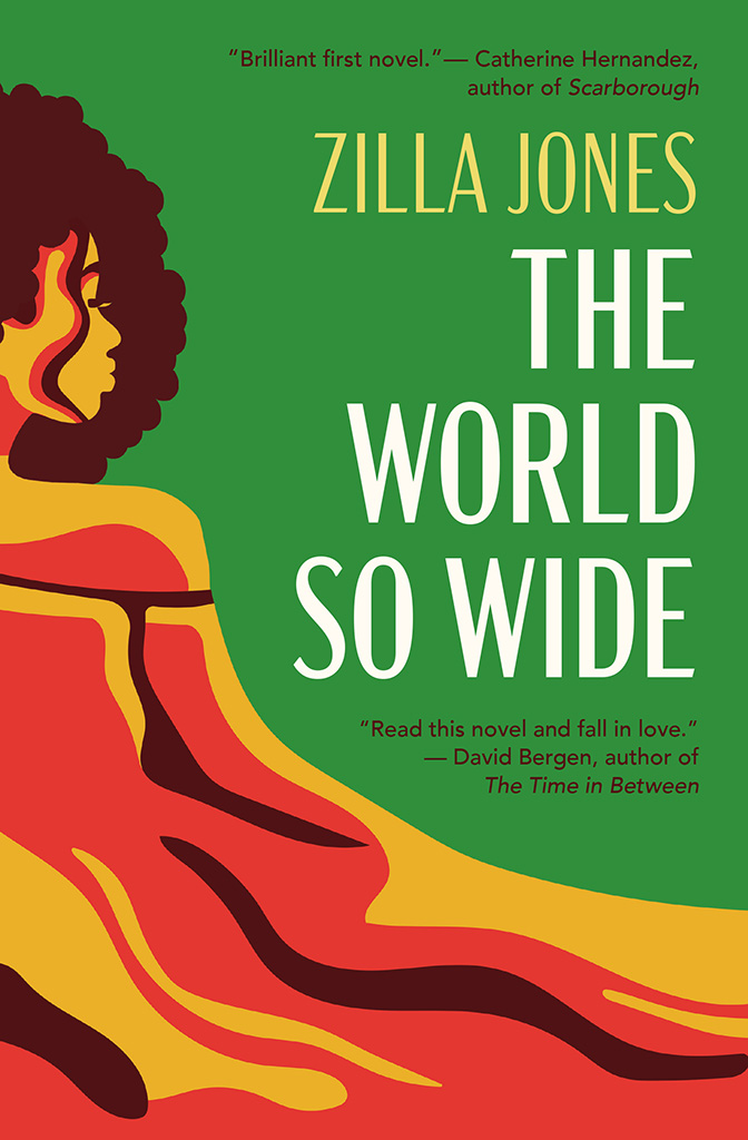 The World So Wide by Zilla Jones