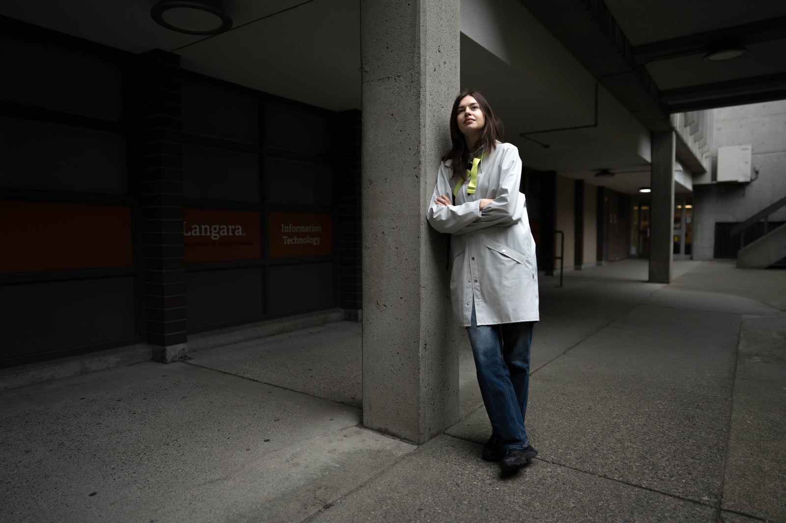 winnipegfreepress.com - Ashley Joannou, The Canadian Press - Lion' of journalism loses its voice as Vancouver's Langara College program faces end