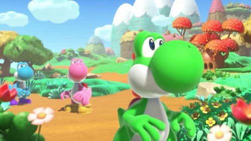 Nintendo is turning to one of its biggest franchises to beef up its Switch 2 library before the console gets a significant price hike in September. THE CANADIAN PRESS/Handout-Nintendo of America
(Mandatory Credit)
