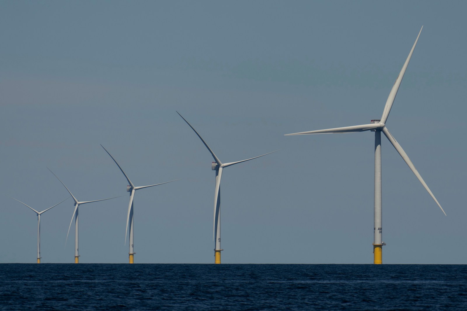 Trump Administration Pays Duke Energy $129 Million to Cancel Offshore Wind Lease
