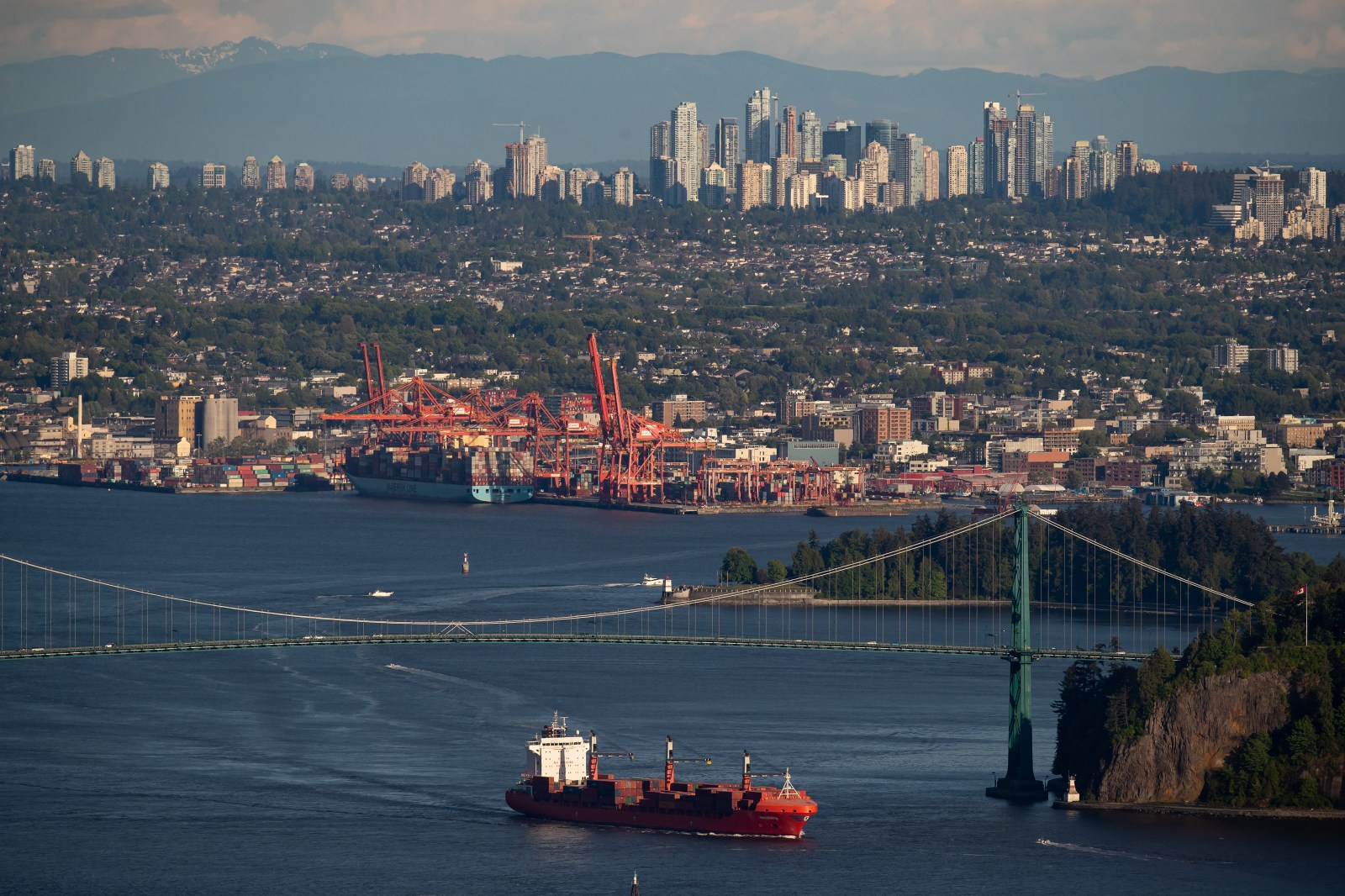 Wastewater Strike Cripples Metro Vancouver: Labor Power Play
