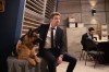 Actor John Reardon is shown during an episode of 