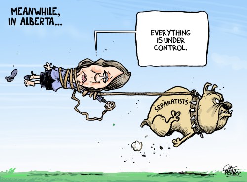 Editorial cartoon for May 27, 2026