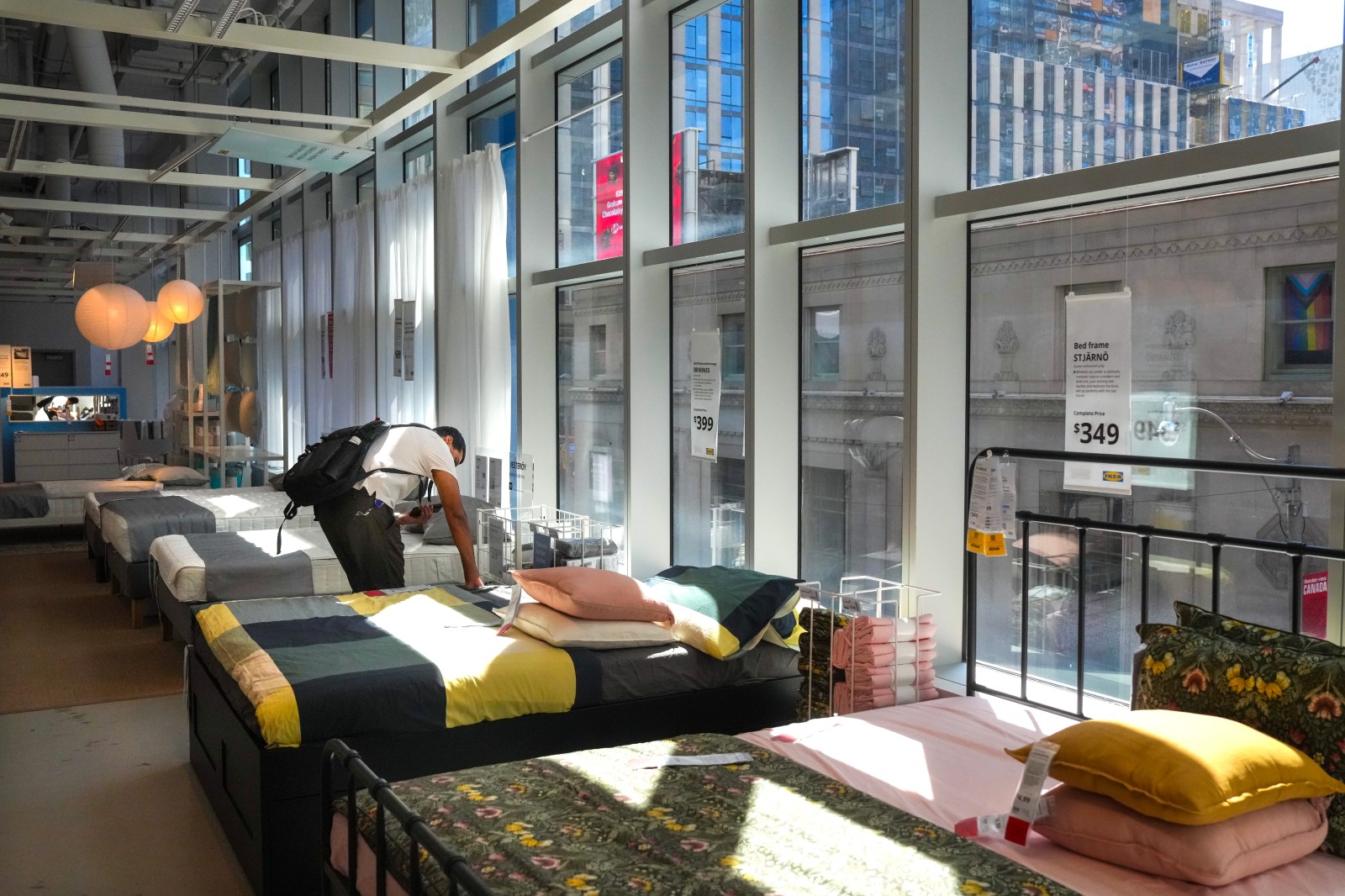 winnipegfreepress.com - Tara Deschamps, The Canadian Press - Why retailers like Ikea are going big on small stores