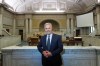 MIKE DEAL / FREE PRESS FILES Glenn Joyal, Chief Justice of the Court of King's Bench of Manitoba, in 2024.