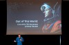 Canadian Space Agency astronaut and Artemis II crew member Jeremy Hansen speaks at an event at the Halifax Central Library in Halifax on Wednesday, June 10, 2026. THE CANADIAN PRESS/Darren Calabrese