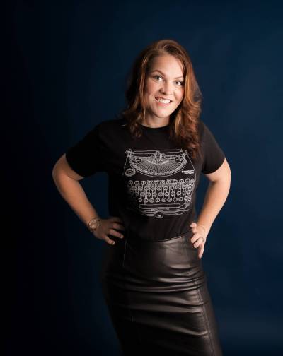 Poppy Sage Photography
                                Fellow millennials, even the younger ones, will cheer at Jess Gutierrez&rsquo;s 
spot-on descriptions of her shock at 
suddenly finding herself an adult.