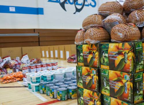 SUPPLIED FILE PHOTO
                                Food Banks Canada&rsquo;s latest poverty report card shows Manitoba has made strides on the poverty front, but there is still work to be done.