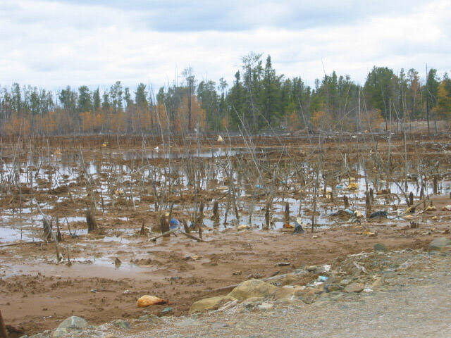 winnipegfreepress.com - Gabrielle Piché - Key construction at new Manitoba gold mine begins after fire-driven delay