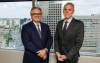 MIKE DEAL / FREE PRESS
                                (From left) Stuart Blake, CEO and Managing Partner of Fillmore Riley LLP and Jody Langhan, Executive Chair of Fillmore Riley at their offices at 360 Main Street. Reporter: Aaron Epp 260603 - Wednesday, June 03, 2026.