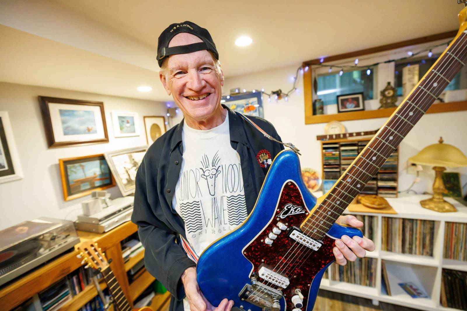 For ‘noodle-wave’ pioneer Rocki Rolletti, you can never be too old to play