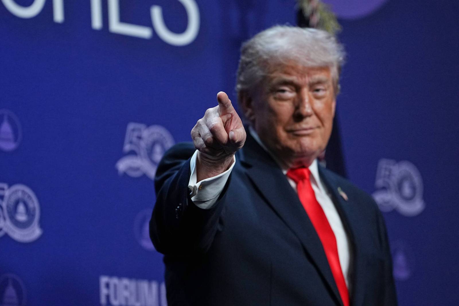 Climate science targeted by Trump again
