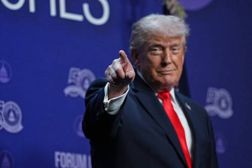 Associated press files
                                U.S. President Donald Trump