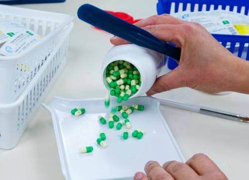 Ryan Remiorz / THE CANADIAN PRESS FILES
                                In the last month, several provinces have announced broader powers for pharmacists than just filling prescriptions.