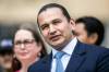 MIKAELA MACKENZIE / FREE PRESS FILES
                                Premier Wab Kinew says a planned artificial intelligence data centre southeast of Winnipeg will not go ahead.
