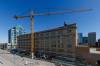 MIKE DEAL / FREE PRESS FILES
                                The Southern Chiefs&rsquo; Organization&rsquo;s construction of Wehwehneh Bahgahkinahgohn at the old Bay store site, will include housing and a childcare centre.