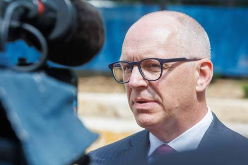 MIKE DEAL / FREE PRESS
                                Winnipeg Mayor Scott Gillingham is right to feel the city&rsquo;s financial pressure, Hersh Seth argues.