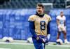 JOHN WOODS / FREE PRESS FILES
                                Winnipeg Blue Bombers quarterback Zach Collaros always feels like he has something to prove.