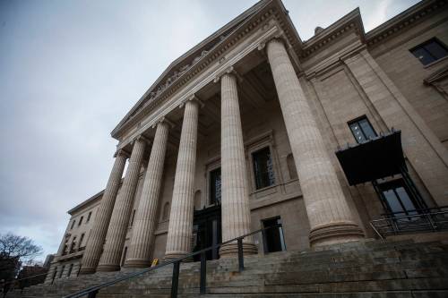 THE CANADIAN PRESS FILES
                                Negotiations are underway on legislation to create the Manitoba Crown-Indigenous Corp., which will work with Ottawa&rsquo;s Major Projects Office and Arctic Gateway Group on the proposed expansion of the Port of Churchill.