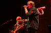 Dwayne Larson photo
                                Burton Cummings, right, and Randy Bachman perform with The Guess Who at Canada Life Centre Friday in Winnipeg as part of the band&rsquo;s Takin&rsquo; It Back Tour.