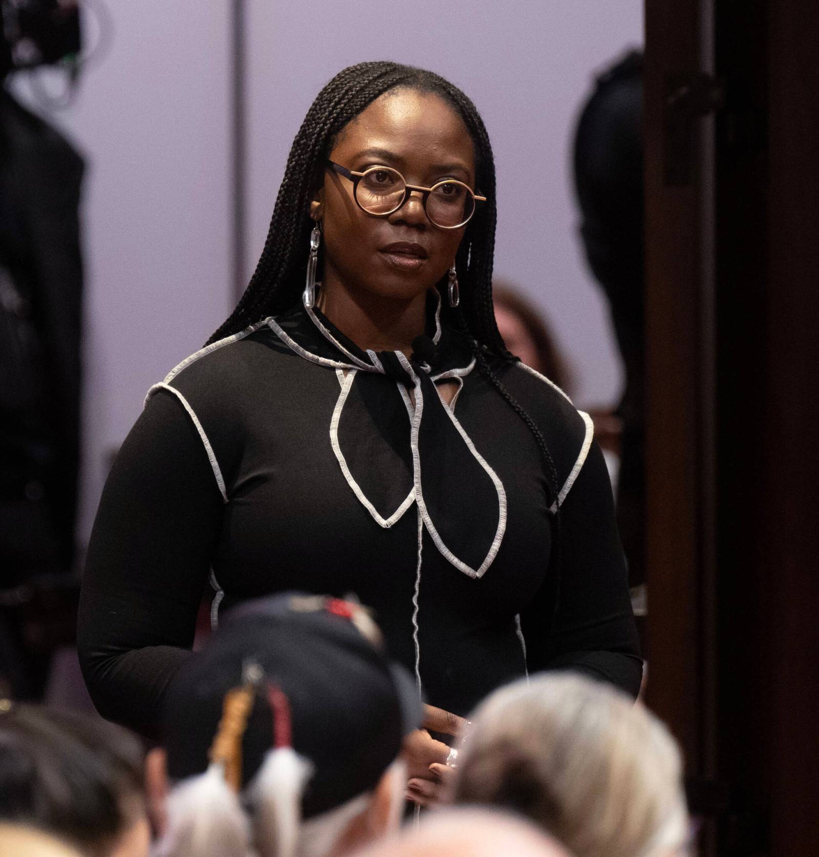 Winnipeg poet's reading whole new ‘level of intensity' Undi in Ottawa to celebrate installation of Canada's 31st Governor General By: Chris Kitching Posted: 5:05 PM CDT Monday, Jun. 8, 2026