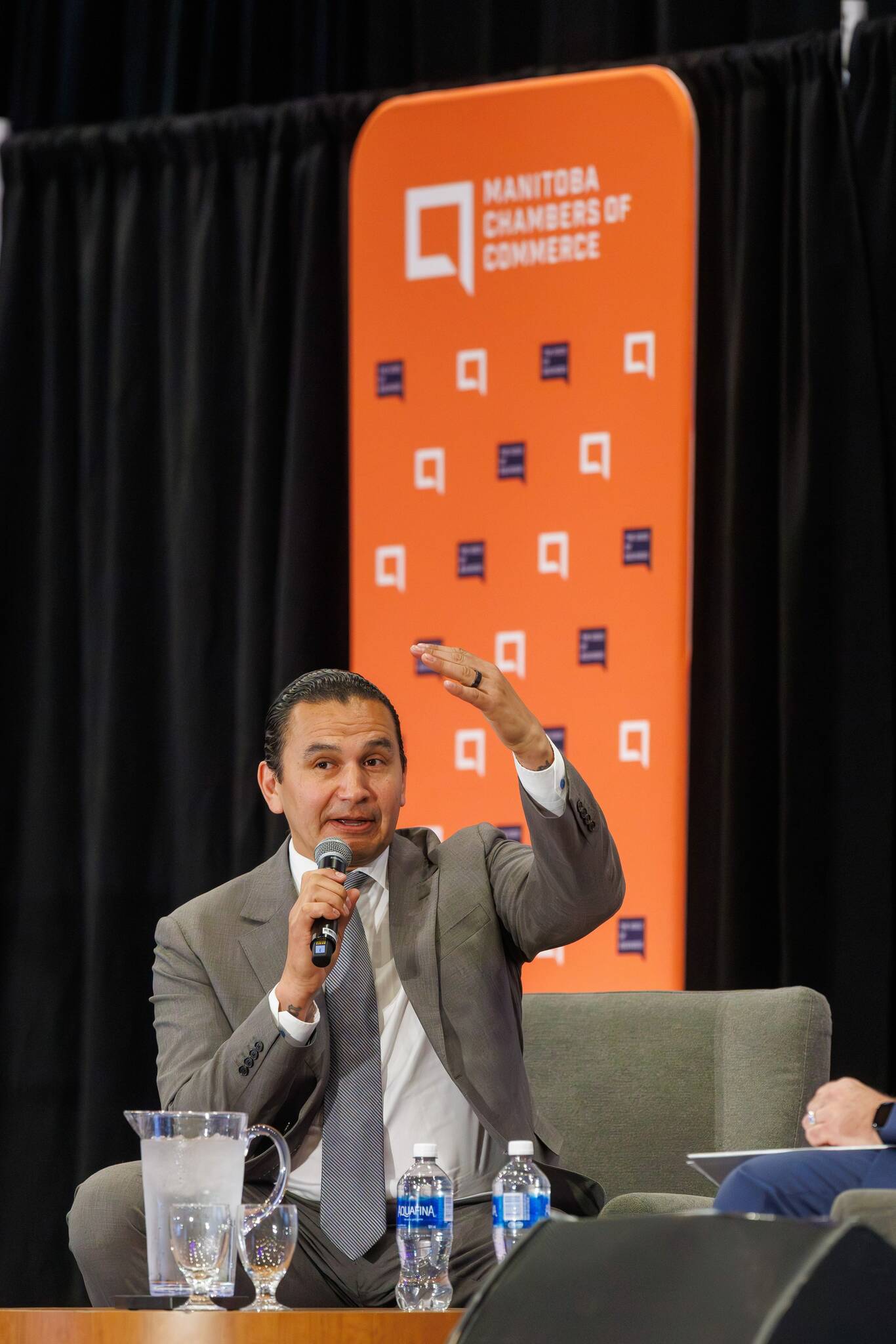 winnipegfreepress.com - Gabrielle Piché - Kinew sets sights on opening up Manitoba mining opportunities