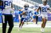 MIKAELA MACKENZIE / FREE PRESS
                                Winnipeg Blue Bombers receiver Tim White (12) was released by the Hamilton Tiger-Cats this winter after four consecutive 1,000-yard seasons.
