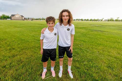 Winnipeg teens will carry out official match balls at World Cup