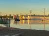 LANCE JACOBSON PHOTO The Town of Swan River and Municipality of Minitonas-Bowsman declared states of emergencies earlier this week after the communities flooded and stranded many in their homes.