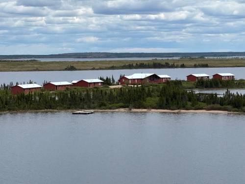 SUPPLIED
                                The Sayisi Dene First Nation has purchased The Lodge at Little Duck in Manitoba&rsquo;s Seal River Watershed, located more than 1,000 kilometres north of Winnipeg.