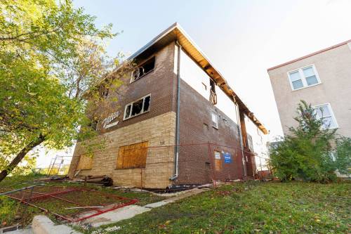 MIKE DEAL / FREE PRESS FILES
                                In total, 535 empty buildings in Winnipeg had &ldquo;active orders&rdquo; under the vacant building bylaw, with a combined 980 dwelling units no longer in use.
