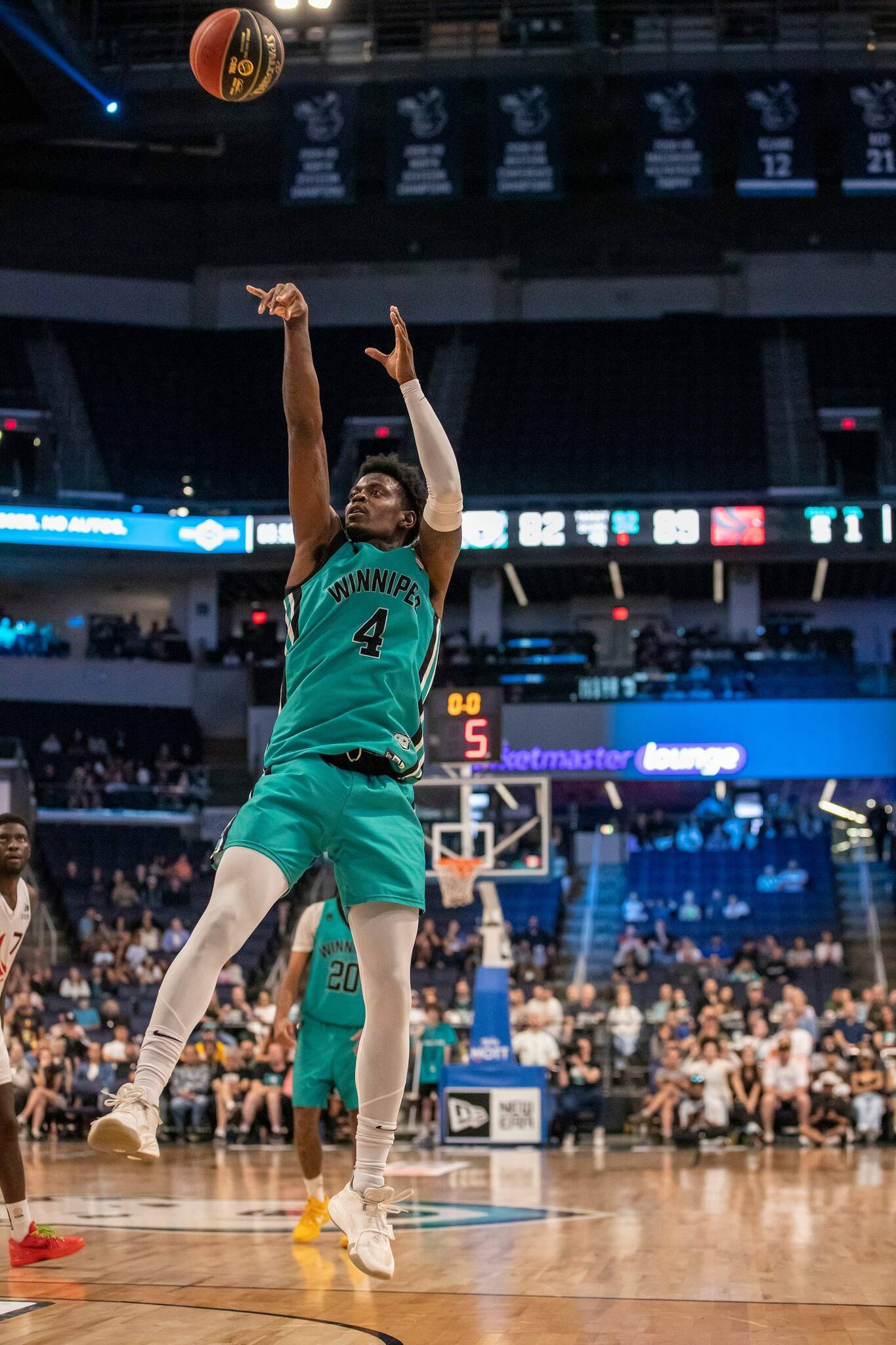 Sea Bears return to home court Friday with three new additions
