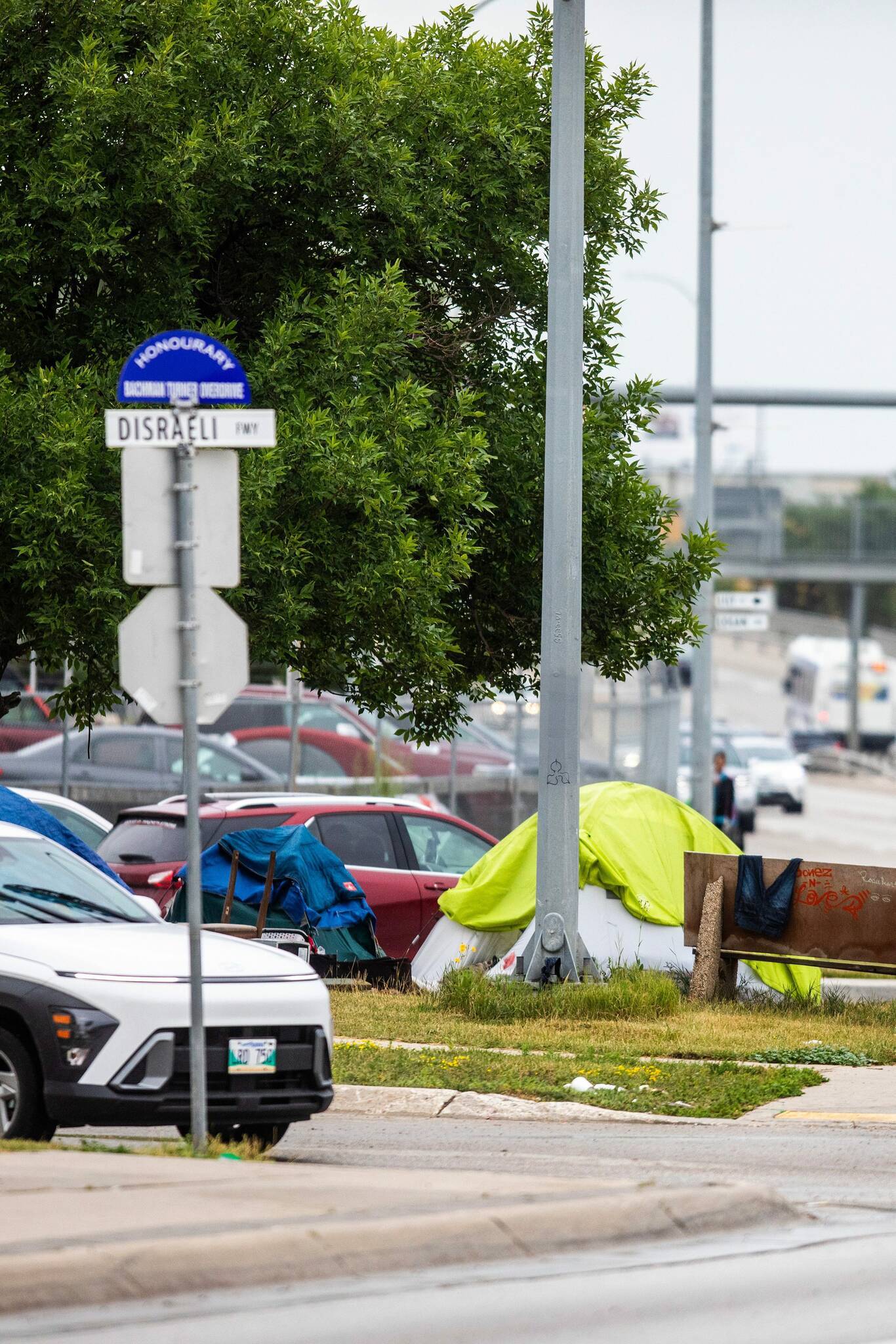 City’s encampment bylaw not intended to end homelessness, but it’s making a difference