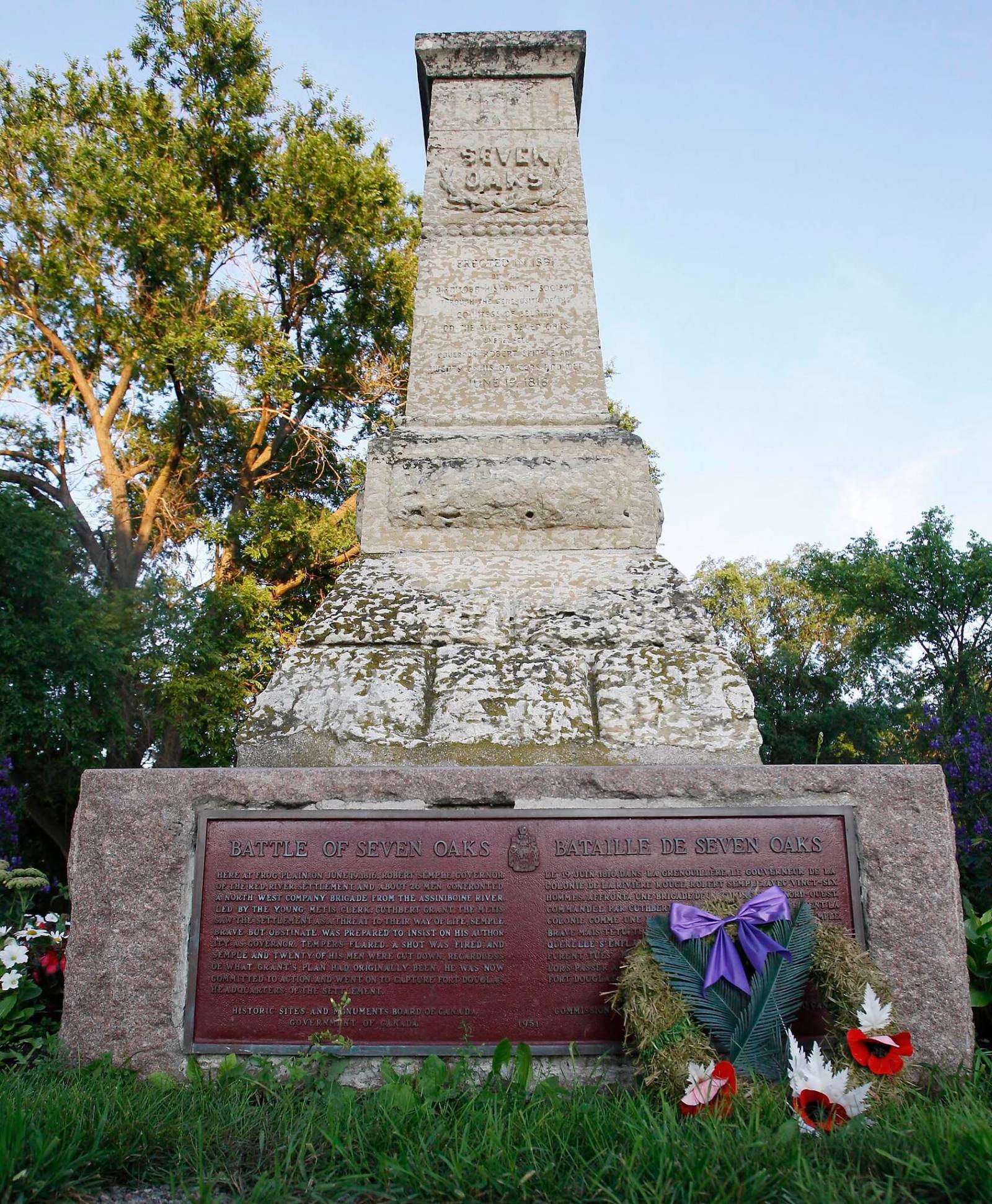 210 years of resistance: the Métis at Seven Oaks