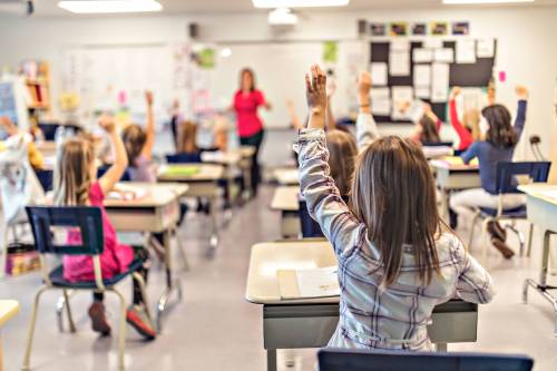 Adobe Stock
                                Lillian Klausen, president of the Manitoba Teachers&rsquo; Society, writes that supporting public education means advocating for conditions that allow students to thrive and educators to succeed.