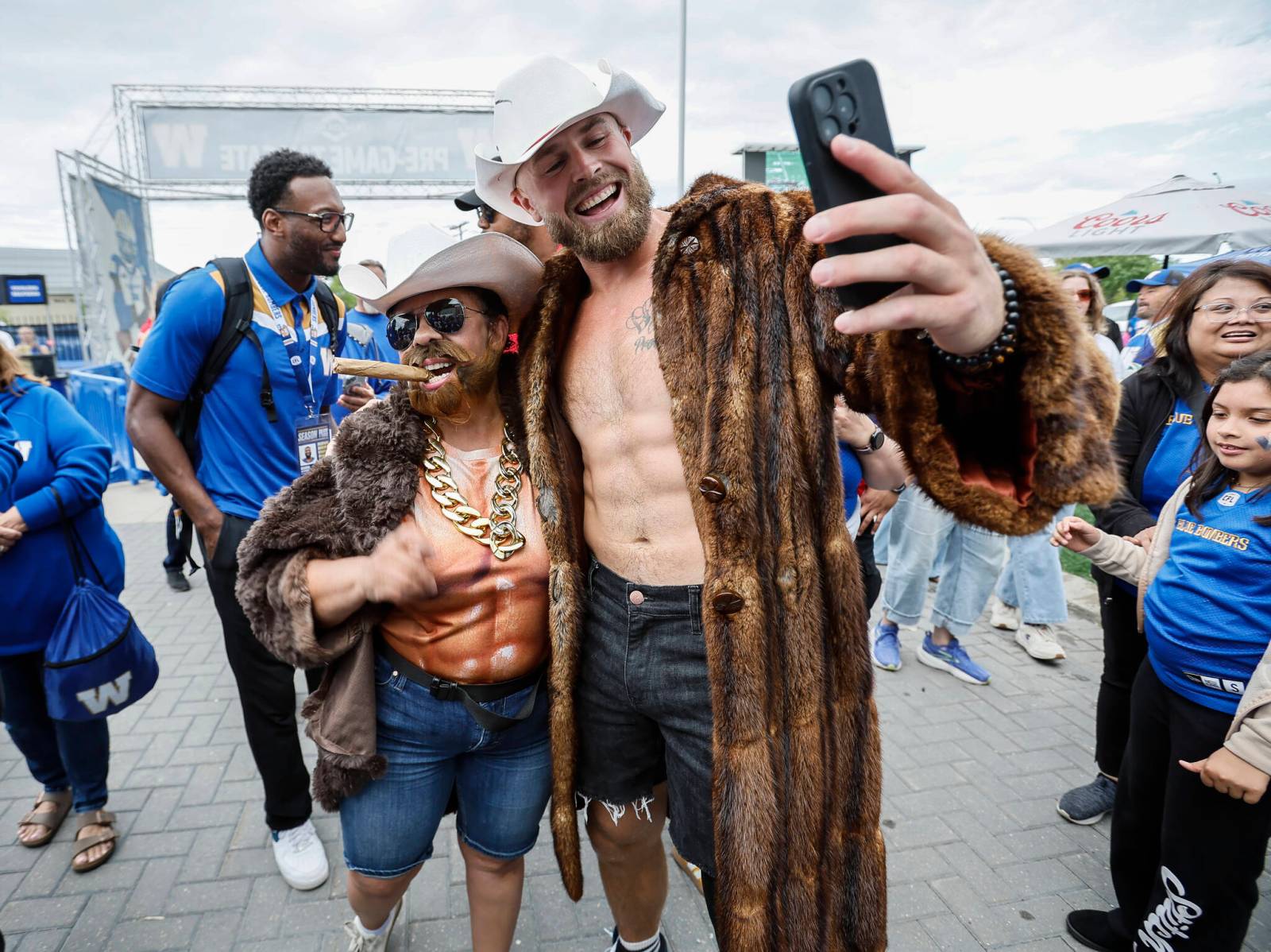 winnipegfreepress.com - Ken Wiebe - Streveler checks in on old team, broadcasting career, lookalike contest