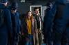 Niko Tavernise / Universal Pictures 
                                The truth is out there: Emily Blunt (left) and Josh O&rsquo;Connor in Disclosure Day.