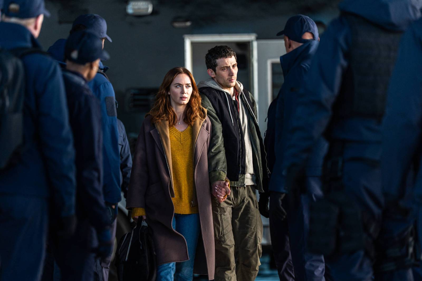 Full disclosure: Spielberg's latest a solid sci-fi outing