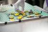BROOK JONES/FREE PRESS
                                Pickles are added to Oreo cookies before they are dipped in batter and deep-fried.