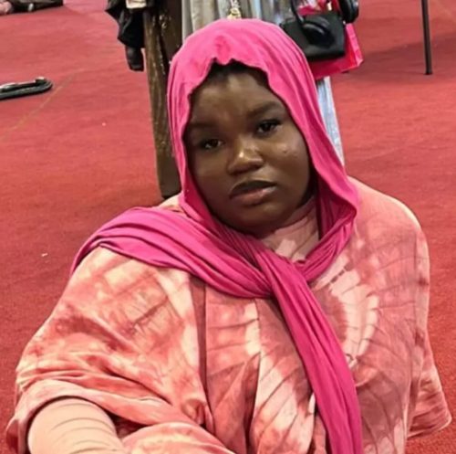 GOFUNDME
                                The 22-year-old student Rodiyat Alabede who died in 2025, after donating plasma at a Grifols facility in Winnipeg.