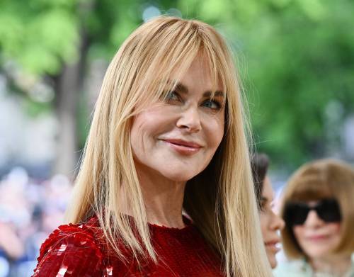 Evan Agostini / Invision Files
                                Babygirl star Nicole Kidman is 59 today.