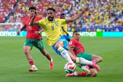 Yuki Iwamura / The Associated Press 
                                Catch World Cup matches involving French-speaking nations at CCFM.