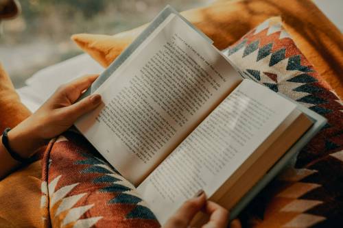 Clay Banks / Unsplash
                                Connections between writers and their readers are built on trust.