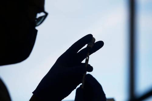 JOHN WOODS / FREE PRESS FILES
                                The CDC is advising travellers to Manitoba to get vaccinated against the hepatitis A virus due to an outbreak in the province that&rsquo;s killed at least four people.